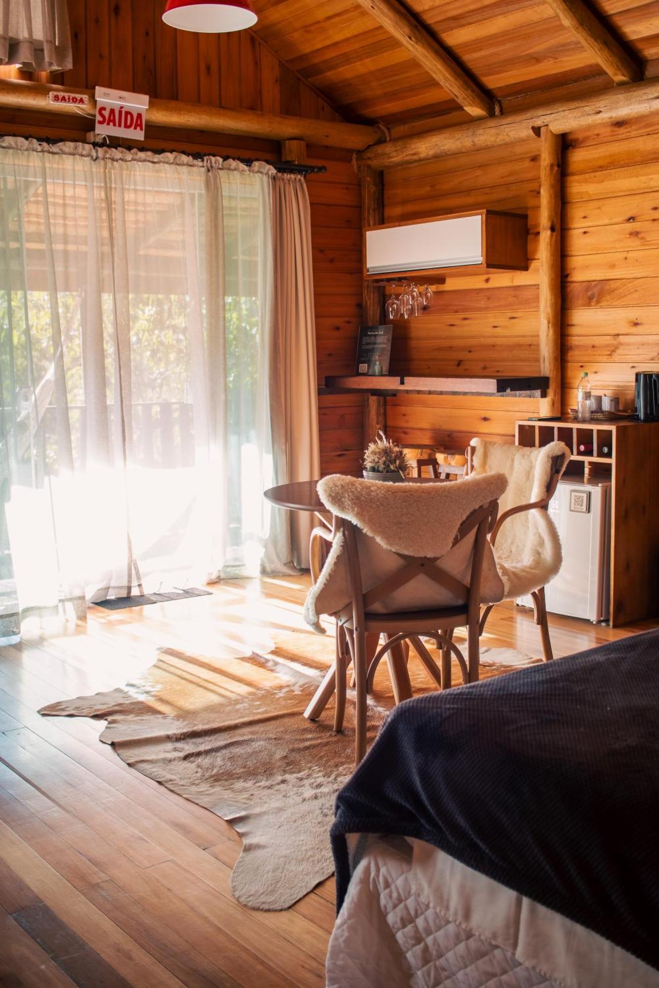 Hospedaria Refugio Do Invernador 우루비시 외부 사진