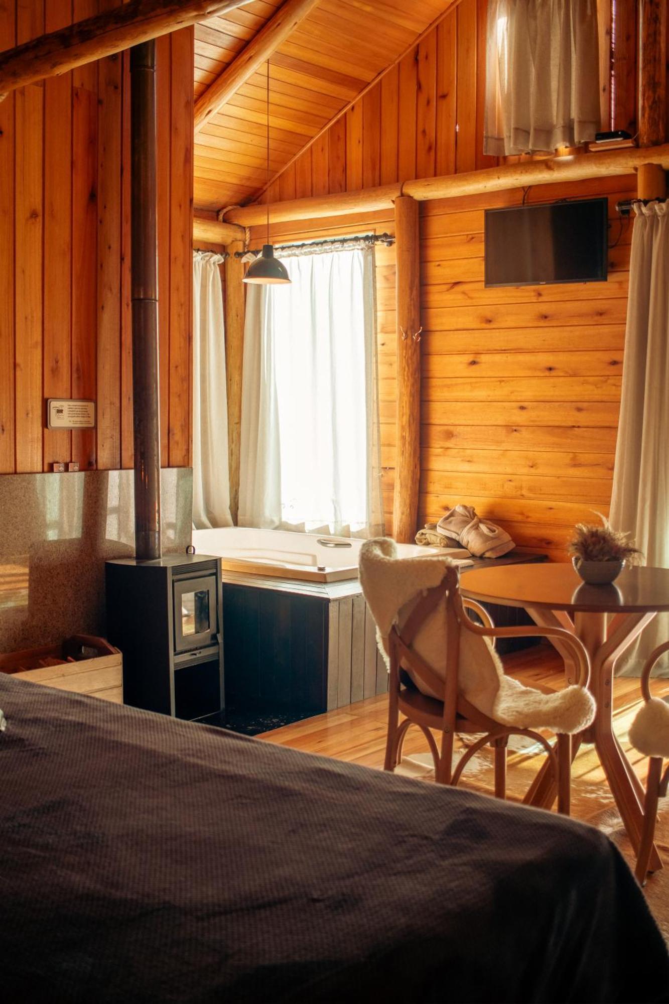 Hospedaria Refugio Do Invernador 우루비시 외부 사진