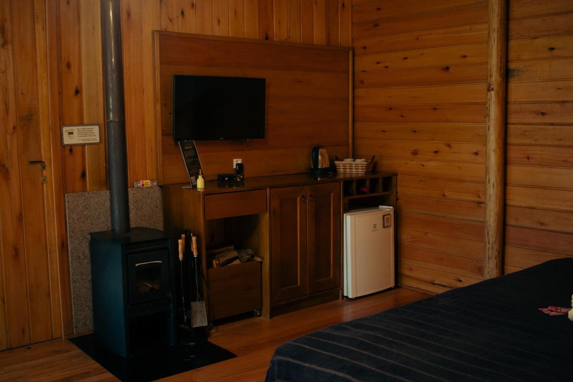 Hospedaria Refugio Do Invernador 우루비시 외부 사진