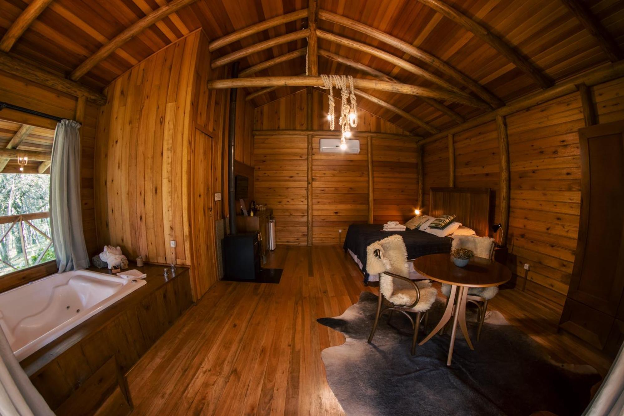 Hospedaria Refugio Do Invernador 우루비시 외부 사진