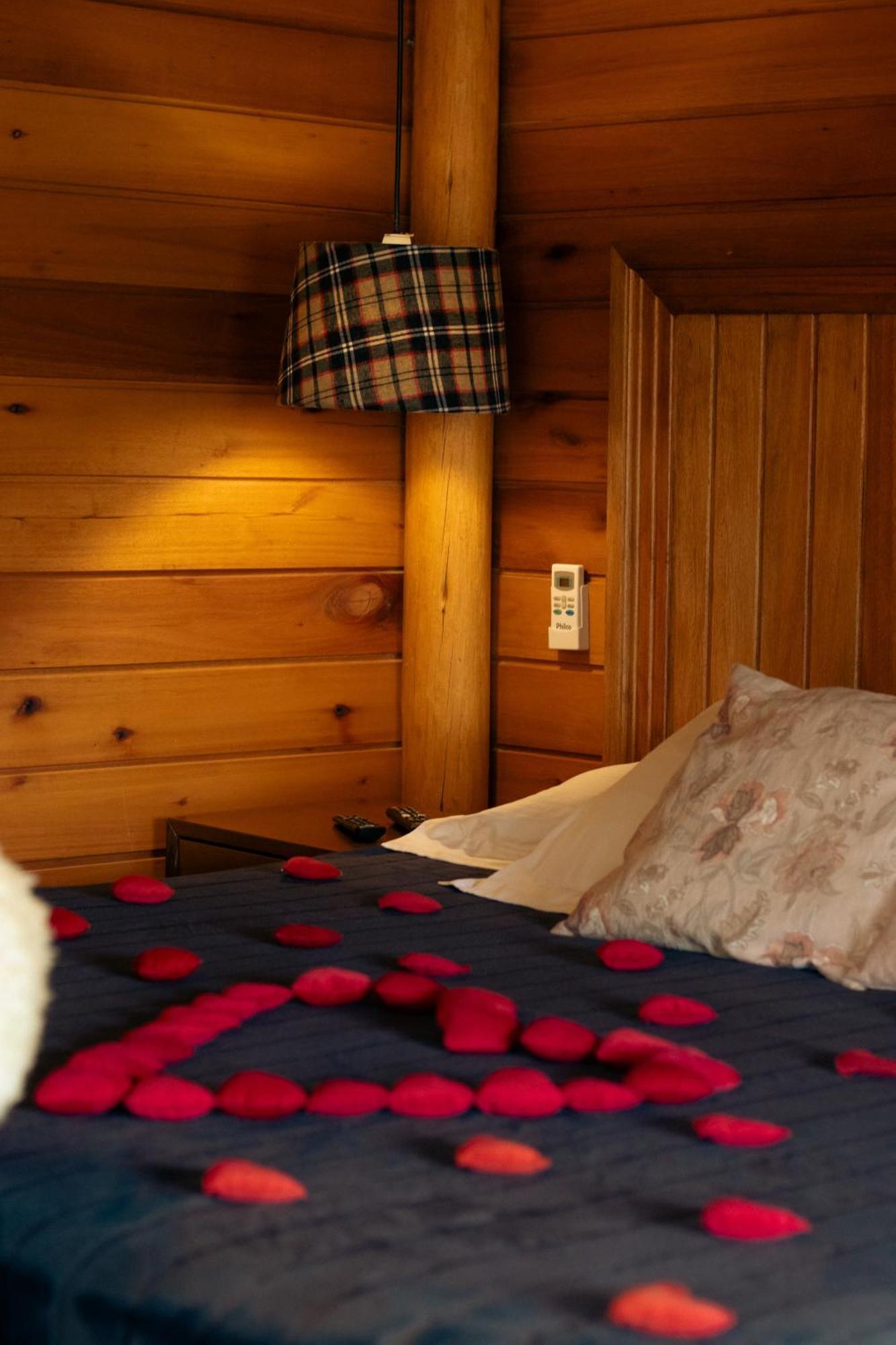 Hospedaria Refugio Do Invernador 우루비시 외부 사진