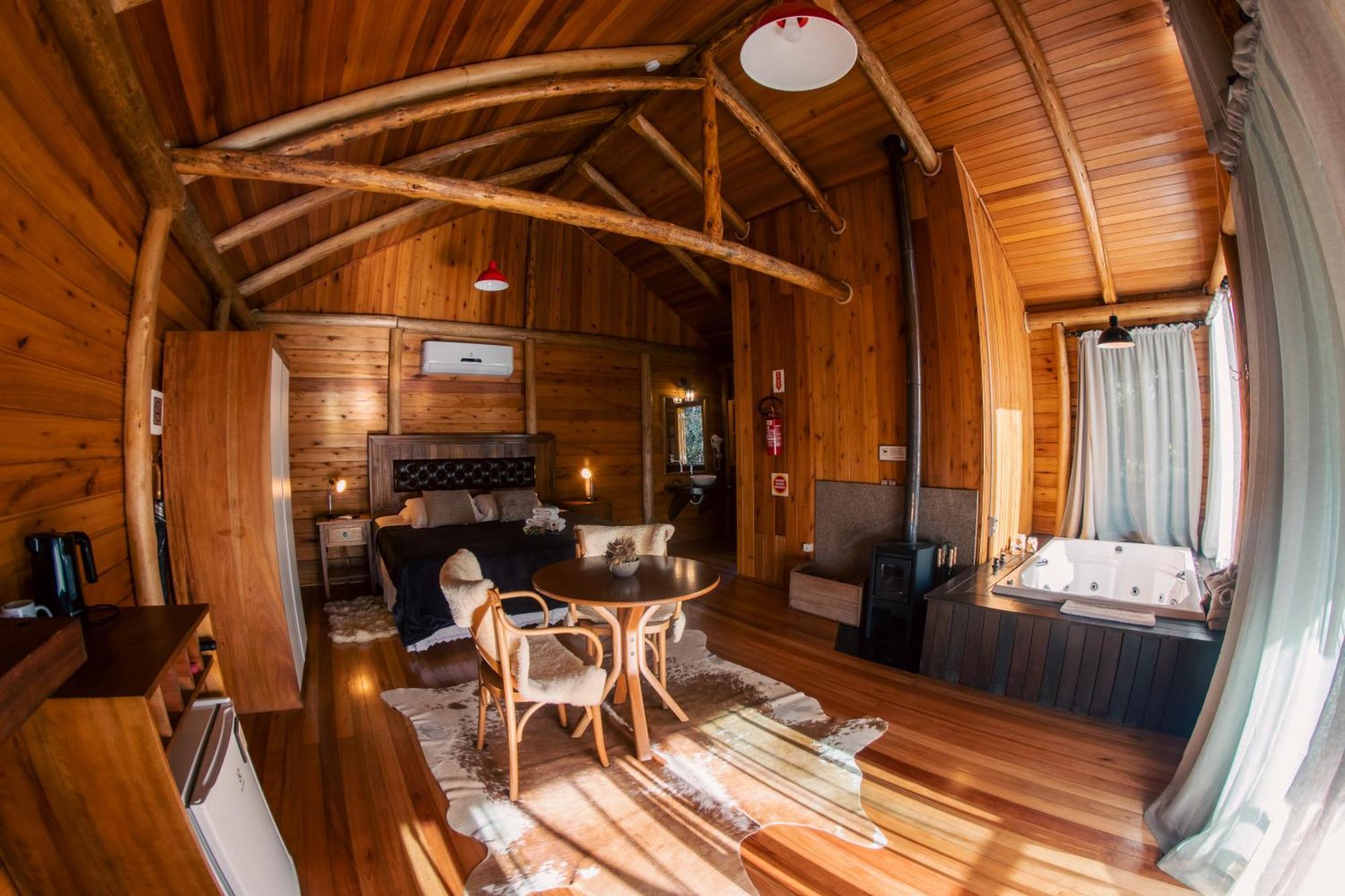 Hospedaria Refugio Do Invernador 우루비시 외부 사진