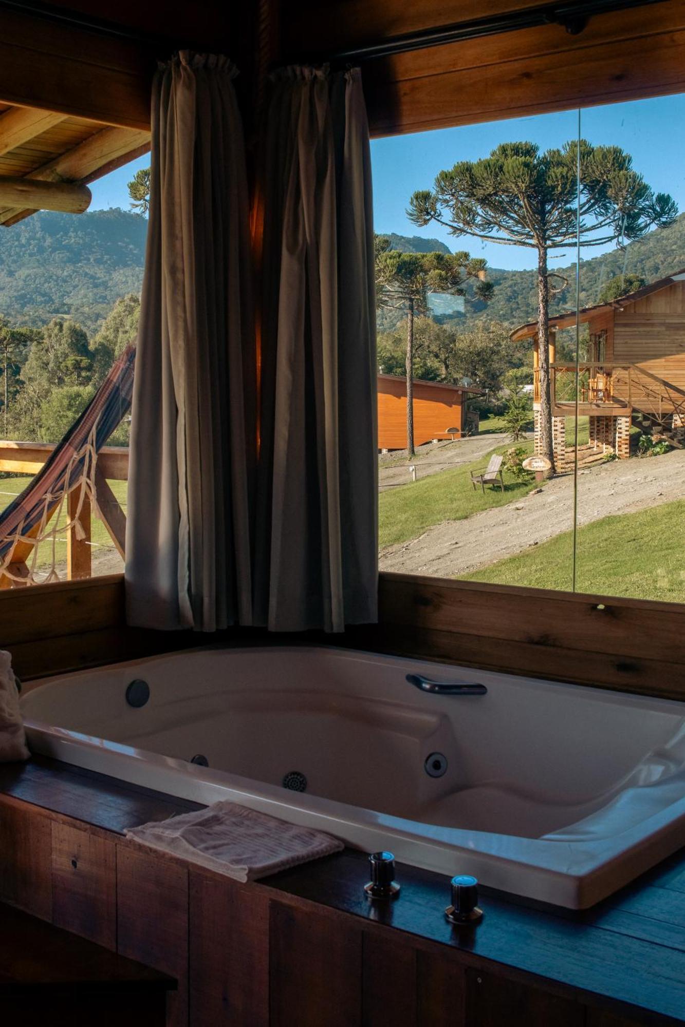 Hospedaria Refugio Do Invernador 우루비시 외부 사진