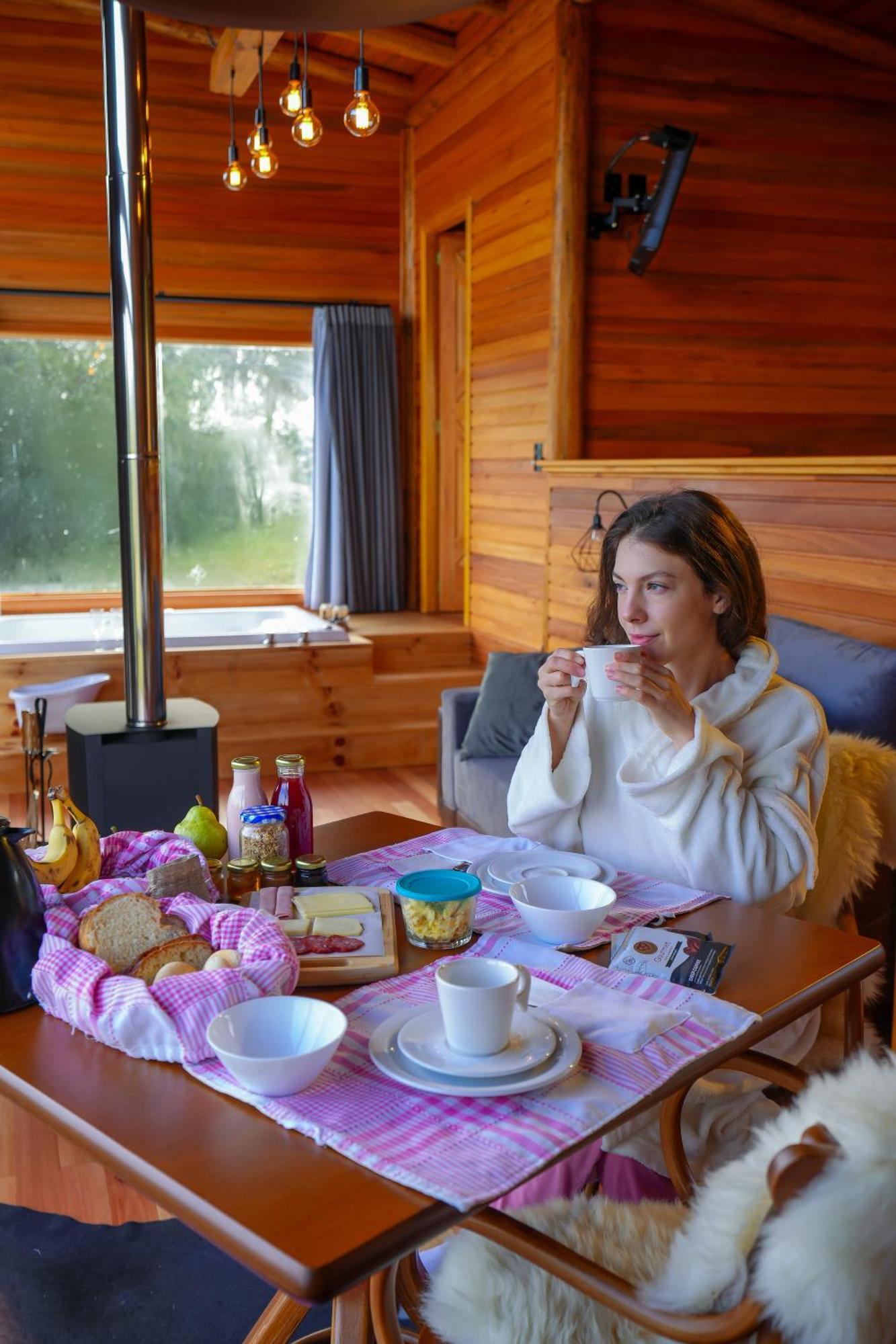 Hospedaria Refugio Do Invernador 우루비시 외부 사진
