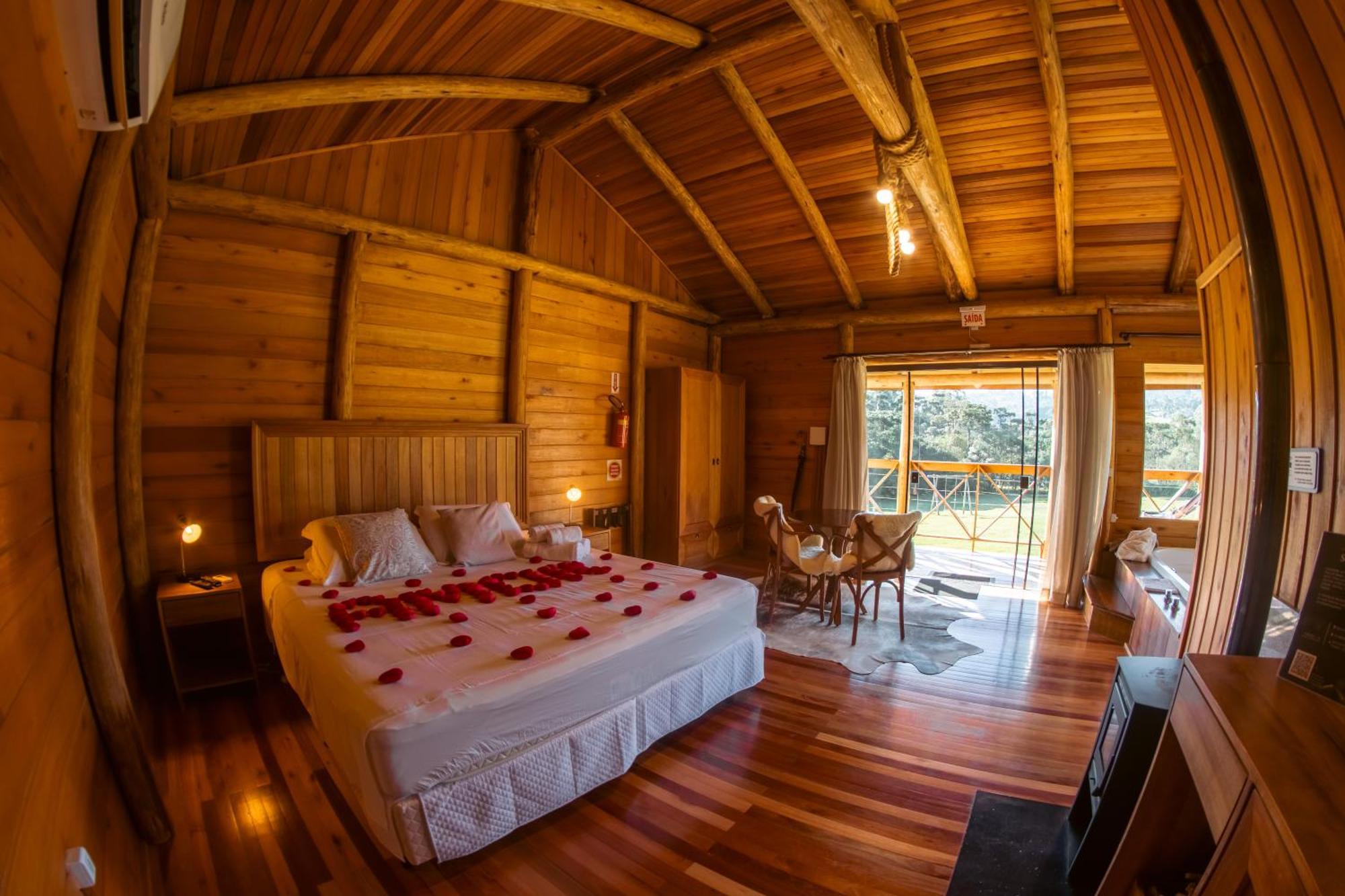 Hospedaria Refugio Do Invernador 우루비시 외부 사진