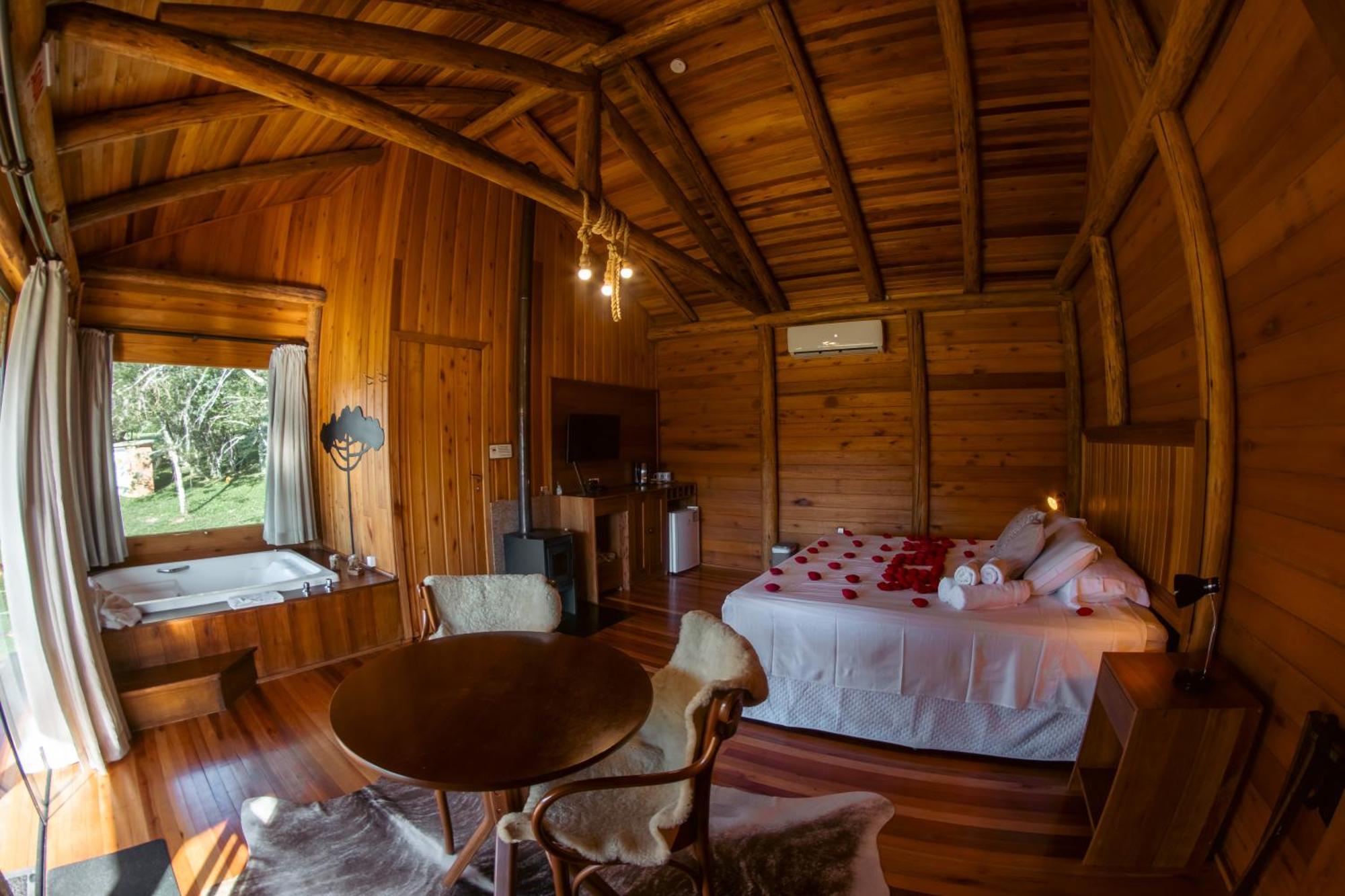 Hospedaria Refugio Do Invernador 우루비시 외부 사진