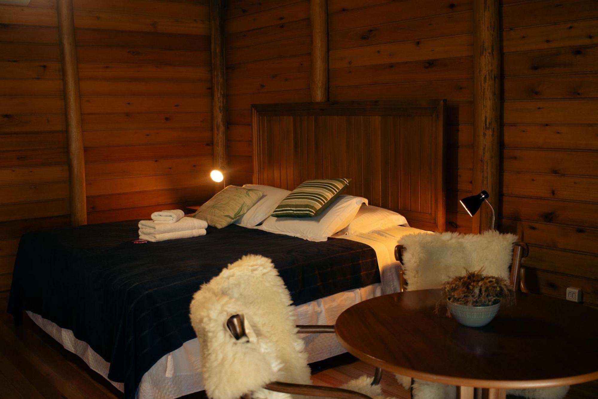 Hospedaria Refugio Do Invernador 우루비시 외부 사진