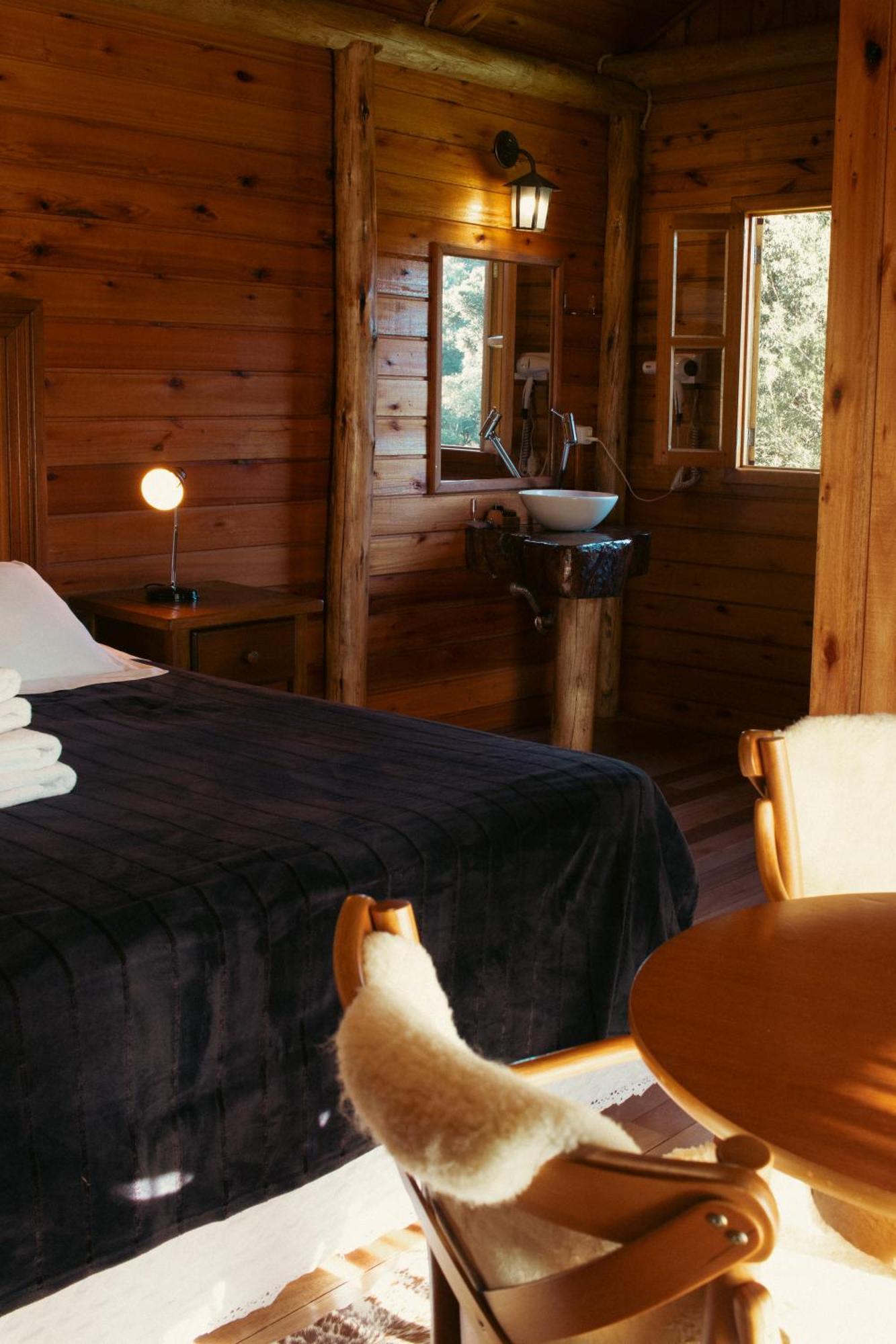 Hospedaria Refugio Do Invernador 우루비시 외부 사진