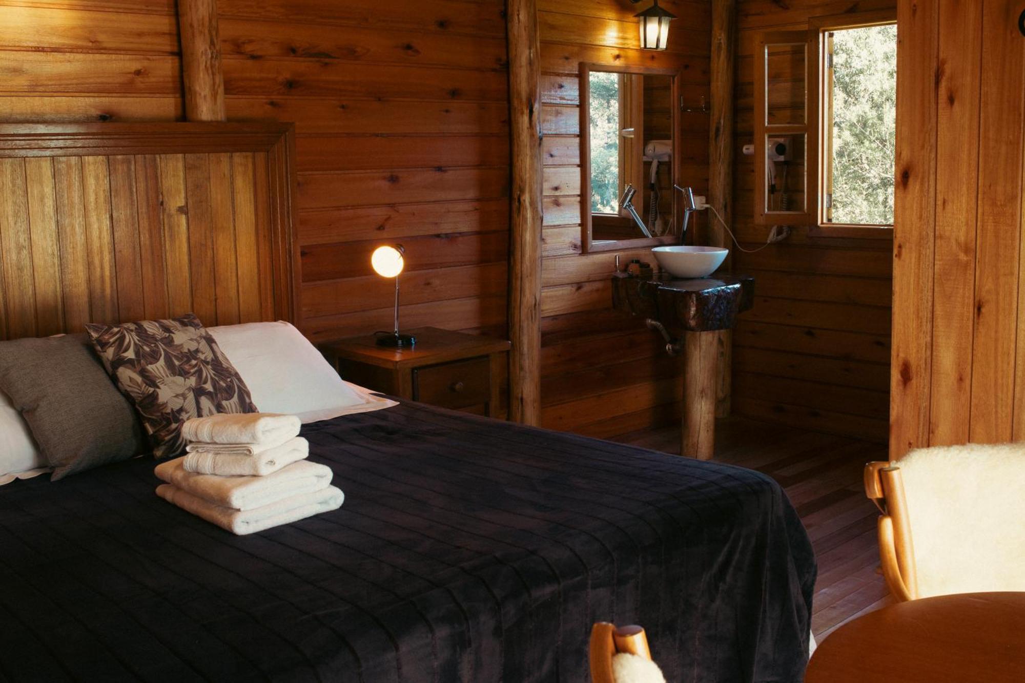 Hospedaria Refugio Do Invernador 우루비시 외부 사진