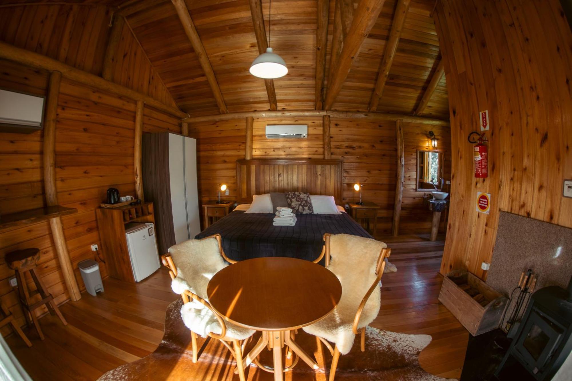 Hospedaria Refugio Do Invernador 우루비시 외부 사진