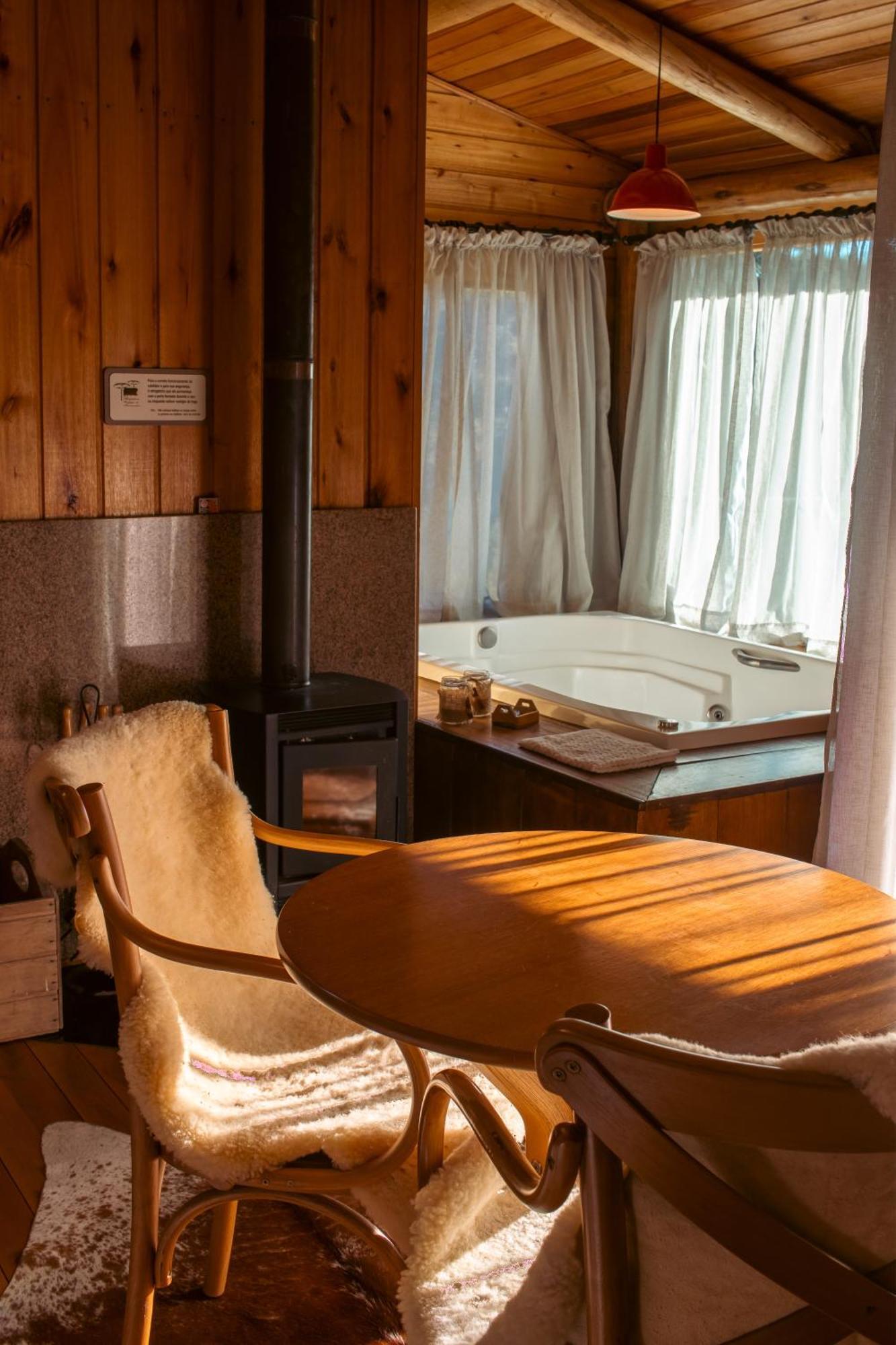 Hospedaria Refugio Do Invernador 우루비시 외부 사진