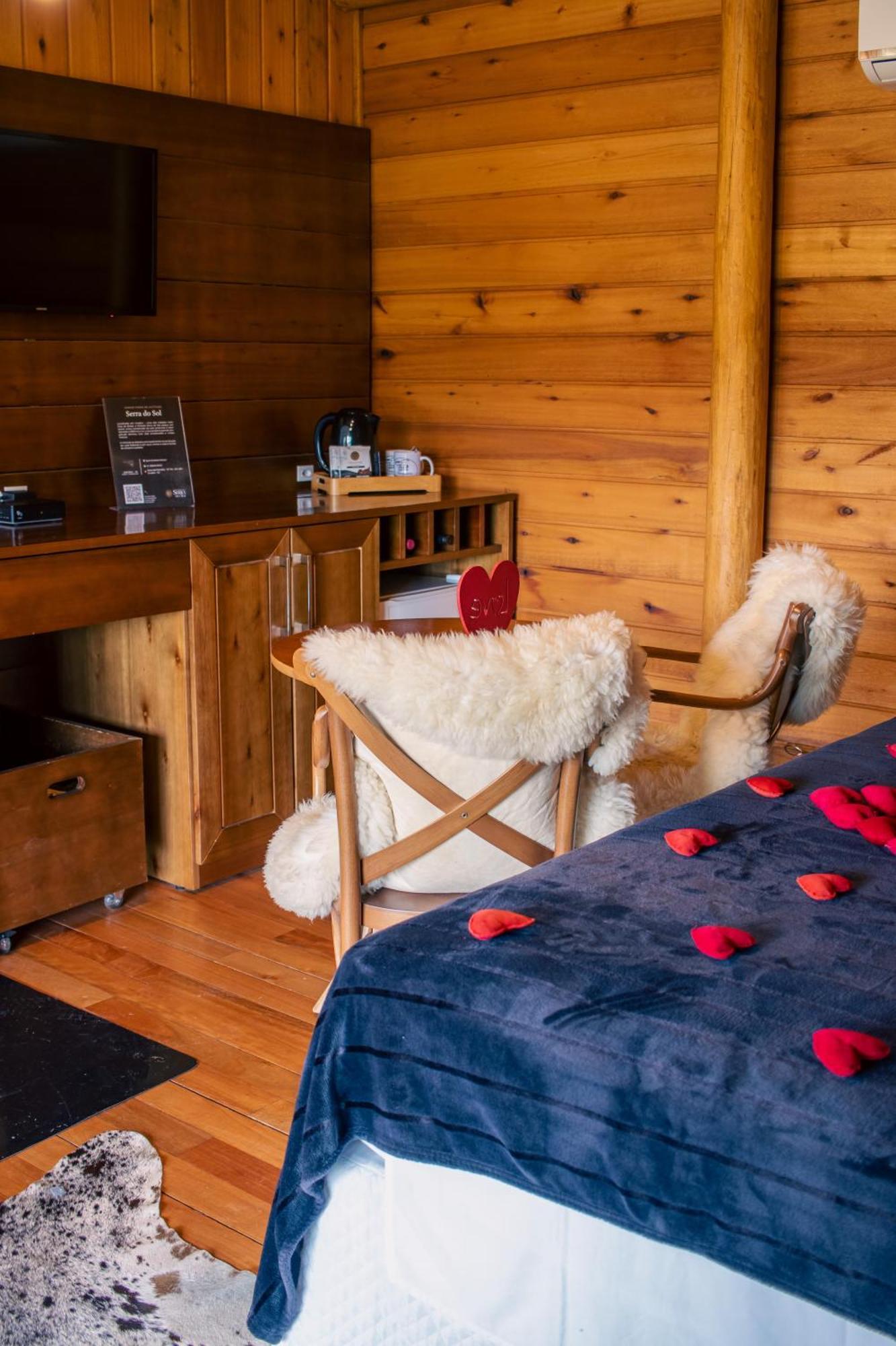 Hospedaria Refugio Do Invernador 우루비시 외부 사진