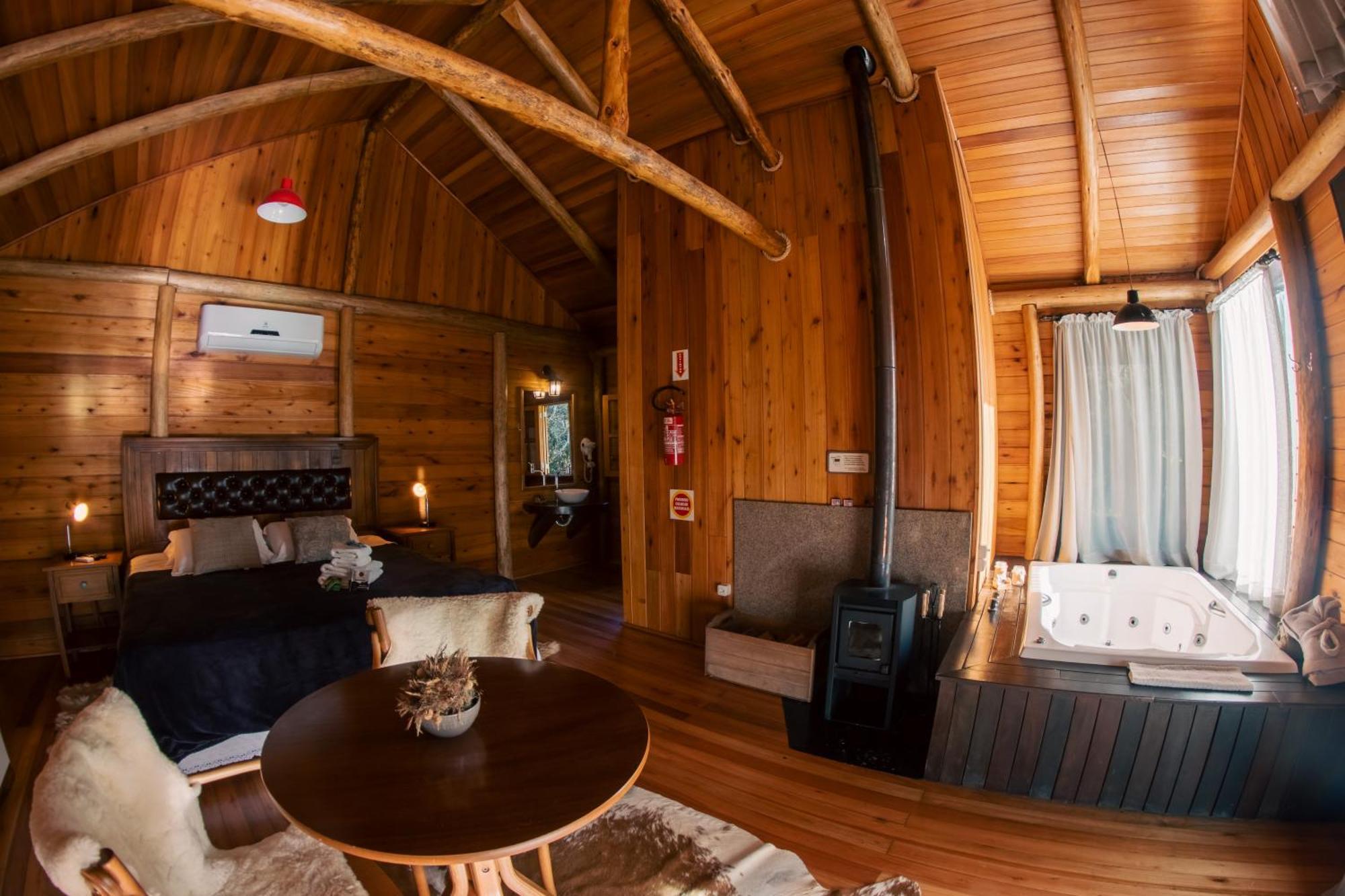 Hospedaria Refugio Do Invernador 우루비시 외부 사진